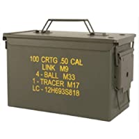 Los mejores  - Caja de municiones de Estados Unidos Munición Caja M2A1